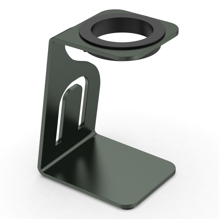 

For Samsung Galaxy Watch4 / Watch3 / Active2 / Active Aluminum Alloy Metal Watch Charging Stand without Charger