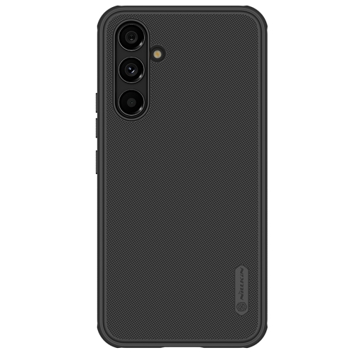 

For Samsung Galaxy A54 5G NILLKIN Super Frosted Shield Pro PC + TPU Phone Case(Black)