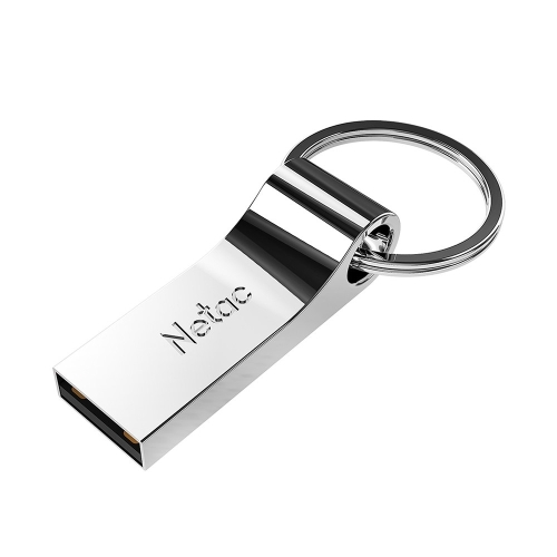 

Netac U275 64GB USB 2.0 Secure Encryption Aluminum Alloy U Disk