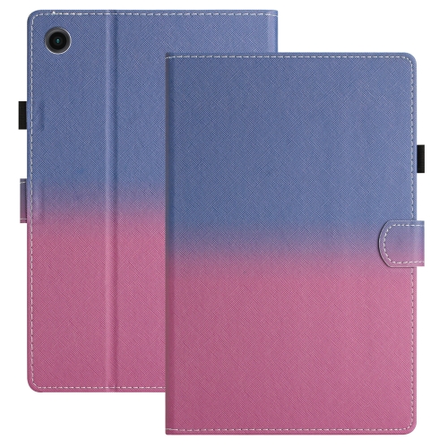 Funda para Tablet lenovo m10 Plus 3era Generación 10.6 Bookcover rosado