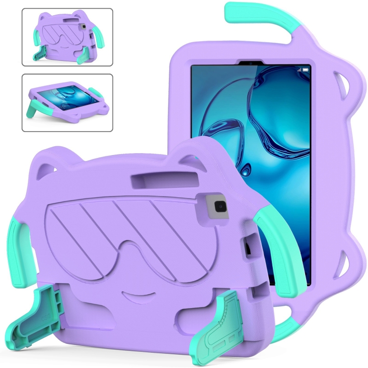 For Huawei MediaPad M3 Ice Baby EVA Shockproof Hard PC