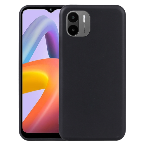 

For Xiaomi Redmi A2+ TPU Phone Case(Black)