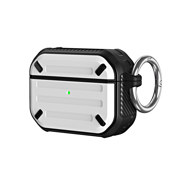 

For AirPods 3 Wireless Earphones Protective Case(Silver)