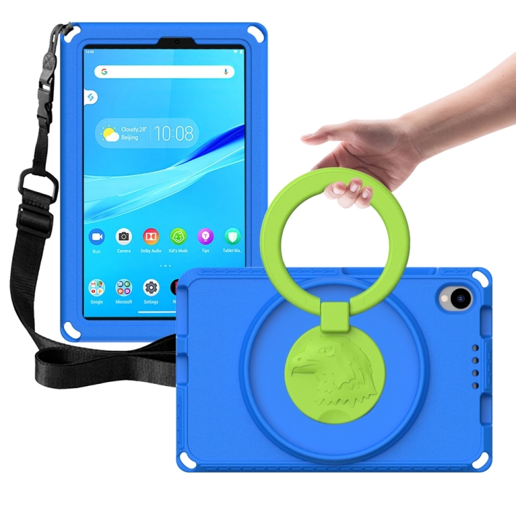 For Lenovo Tab M8 4th Gen EVA + PC Shockproof Tablet Case without