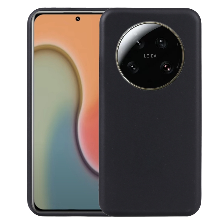 

For Xiaomi 13 Ultra TPU Phone Case(Black)