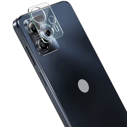 

For Motorola Moto G13 4G / G23 4G imak Integrated Rear Camera Lens Tempered Glass Film