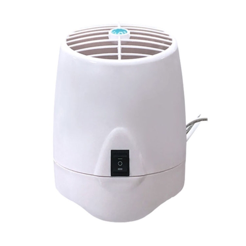 

GL-2100 Desktop Multifunction Aroma Diffuser Air Purifier, EU Plug(White)