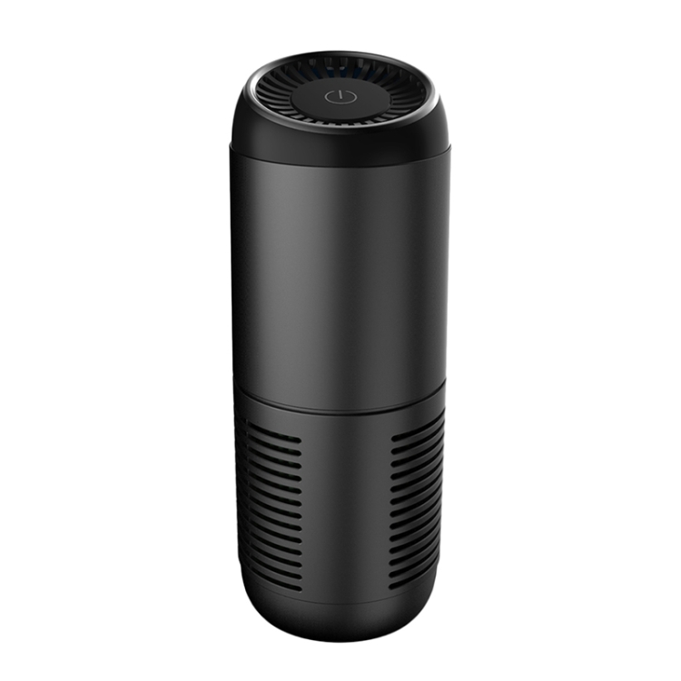 

Y-20 Desktop Car Negative Ion Air Purifier(Black)