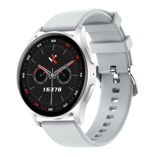 

X01 1.28 inch TFT Screen Smart Watch Supports Sleep Monitoring/Blood Oxygen Monitoring(Silver)