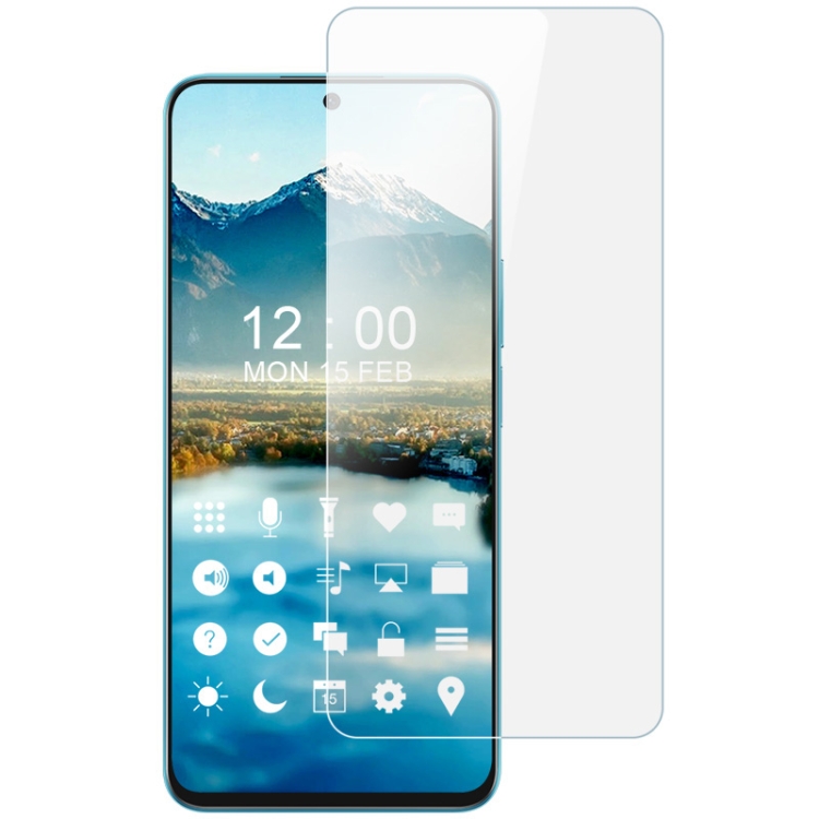 

For Honor X8a 4G IMAK ARM Series Soft Explosion-proof Film