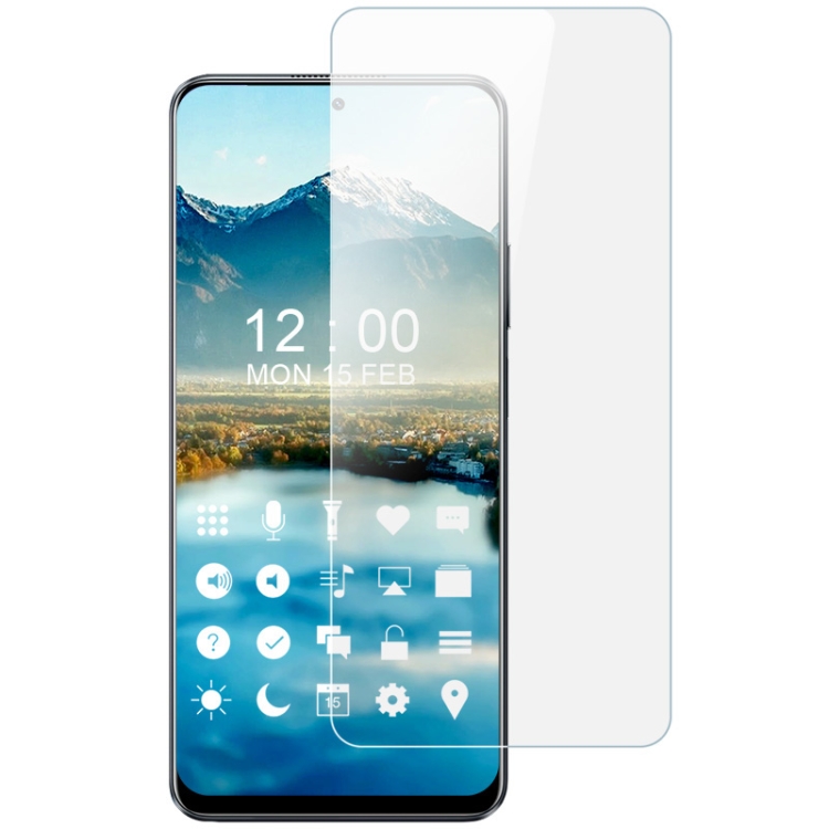 

For Realme 10 Pro 5G IMAK ARM Series Soft Explosion-proof Film