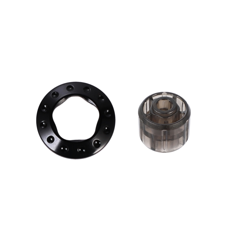 For IQOS ILUMA / Prime Electronic Cigarette Cap Rod Single Five Rings with  Removal Tool to Replace