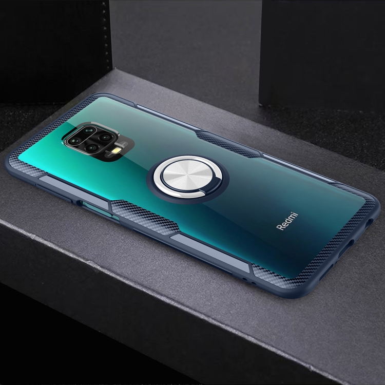 สำหรับ Xiaomi Redmi Note 9 Pro Max Anti Fall โปร่งใส Tpu เคสป้องกัน 