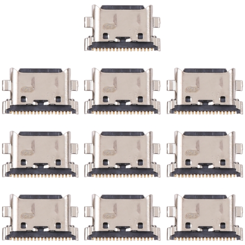 

For Samsung Galaxy M32 SM-M325F 10pcs Charging Port Connector