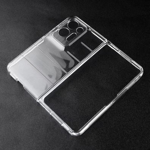 

OPPO Find N2 Transparent Glossy PC Phone Case