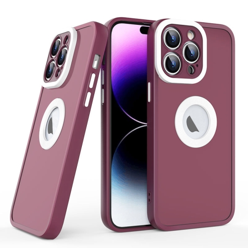 

For iPhone 11 Skin Feel Phone Case(Red)