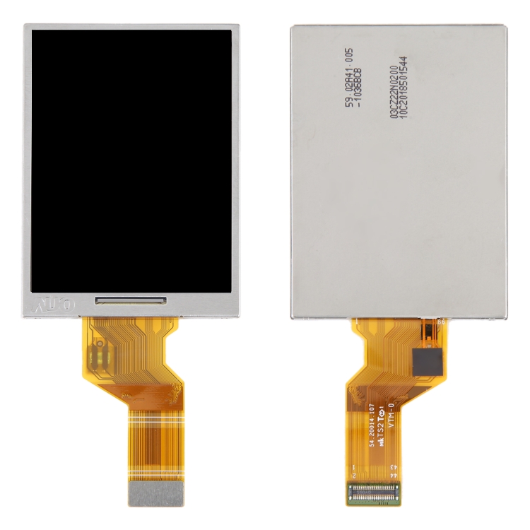 

For Samsung EC-PL120 / EC-PL121 / ST90 Original LCD Display Screen