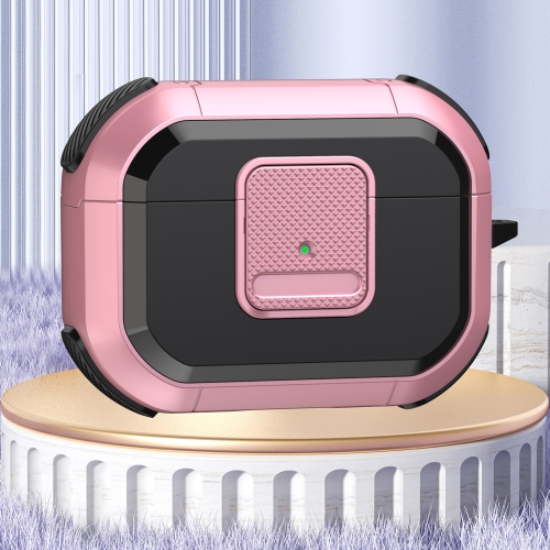 

For AirPods 3 Wireless Earphones Protective Case(Pink)