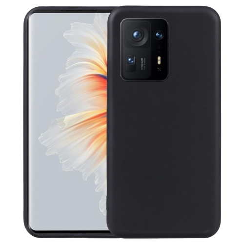 

For Xiaomi Mix 4 TPU Phone Case(Black)