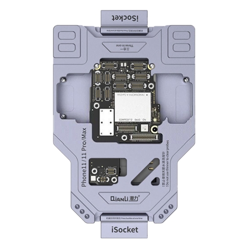 

Qianli iSocket Motherboard Layered Test Fixture For iPhone 11 Series