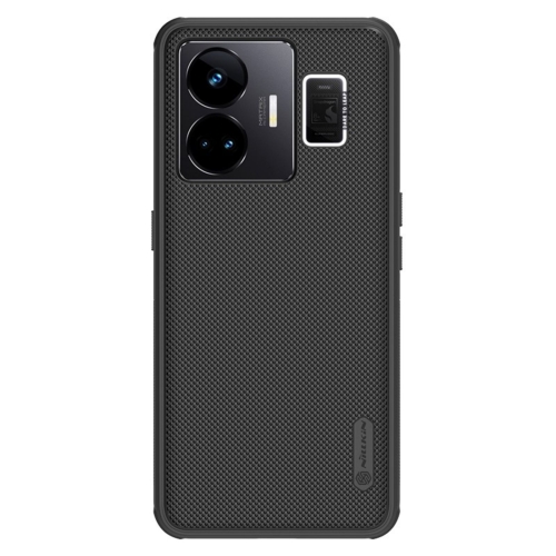 

For Realme GT Neo 5 NILLKIN Frosted Shield Pro PC + TPU Phone Case(Black)