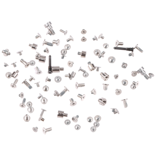 

For iPhone 14 Pro Max Complete Set Screws and Bolts(Random Color Delivery)