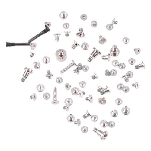 

For iPhone 14 Complete Set Screws and Bolts(Random Color Delivery)