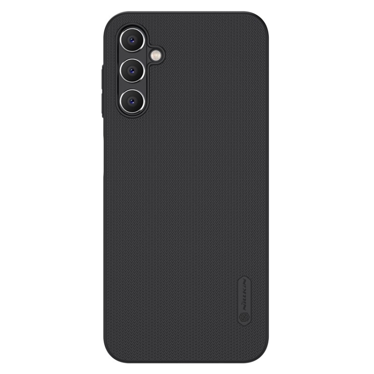 

For Samsung Galaxy A14 4G NILLKIN Frosted PC Phone Case(Black)
