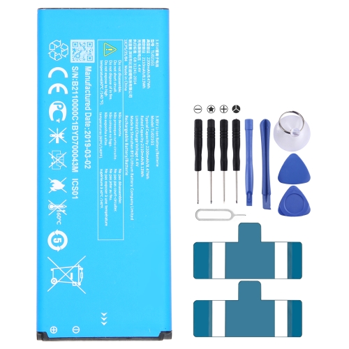 

For TCL A1 A501DL Insight 5005r 2200mAh Battery Replacement TLi021G1