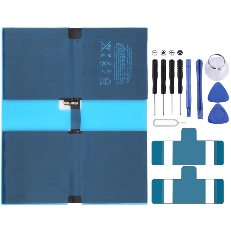 

For iPad Pro 12.9 2017 A1670 A1671 A1821 300mAh Battery Replacement