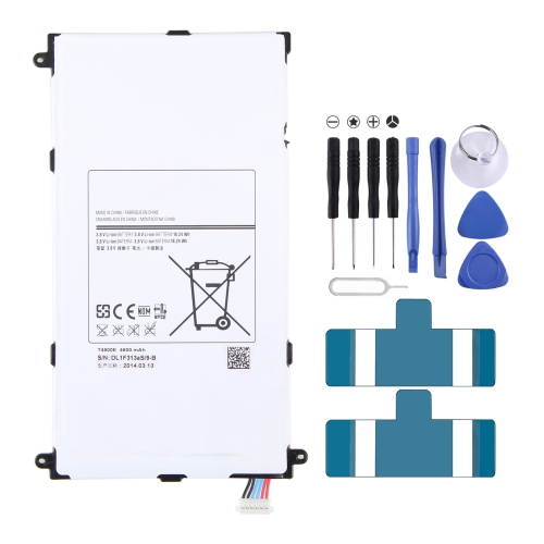 

For Samsung Galaxy Tab Pro 8.4 SM-T320/T321/T325 300mAh Battery Replacement