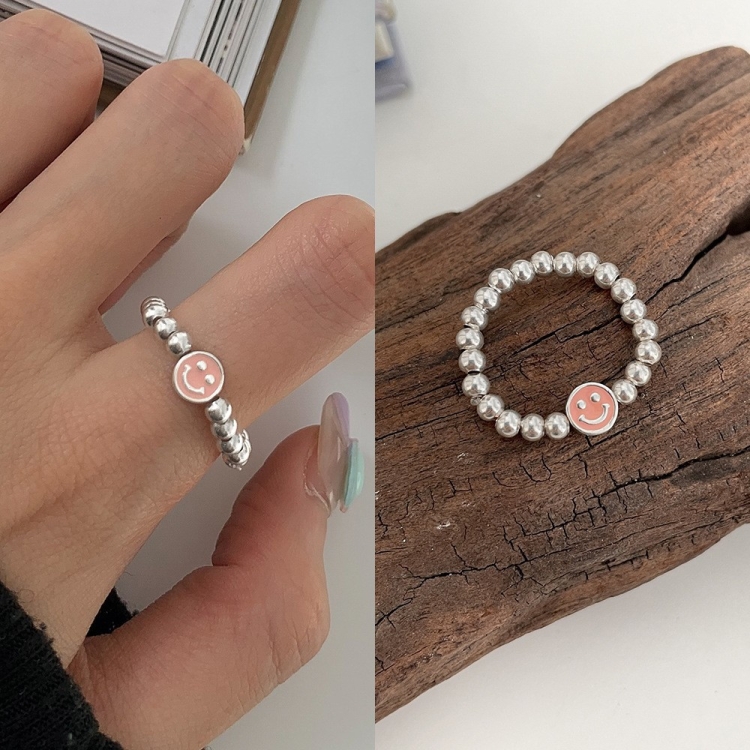 

925 Silver Ladies Vintage Wear Combination Ring, Specification:J3023