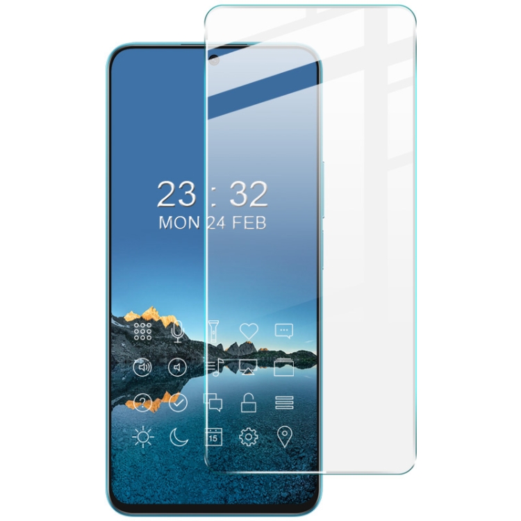 

For Honor X8a 4G Global IMAK H Series Tempered Glass Film