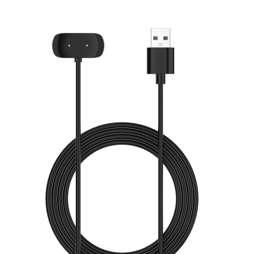 

For Amazfit GTR Mini Magnetic Cradle Charger USB Charging Cable, Length: 1m(Black)
