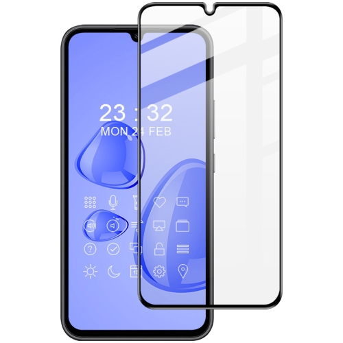 Pour Samsung Galaxy A53 5G film en verre trempé série imak H