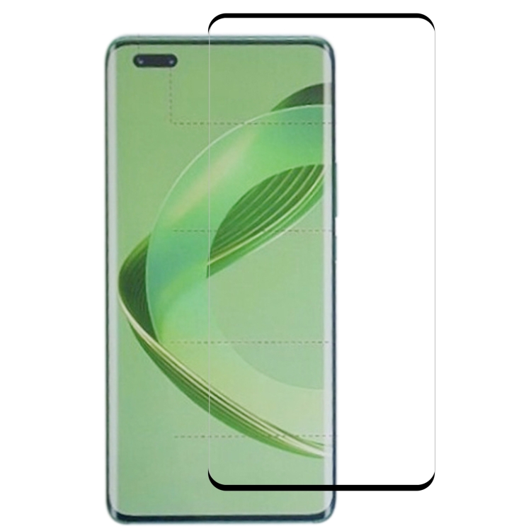 

For Huawei nova 11 Ultra / nova 11 Pro 3D Curved Edge Full Screen Tempered Glass Film