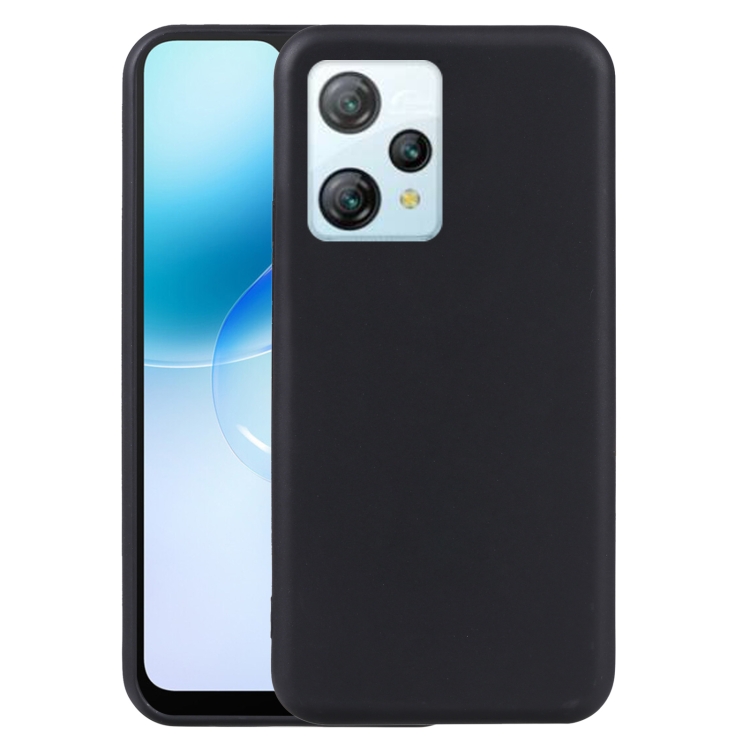 

For Blackview A53 / A53 Pro TPU Phone Case(Black)