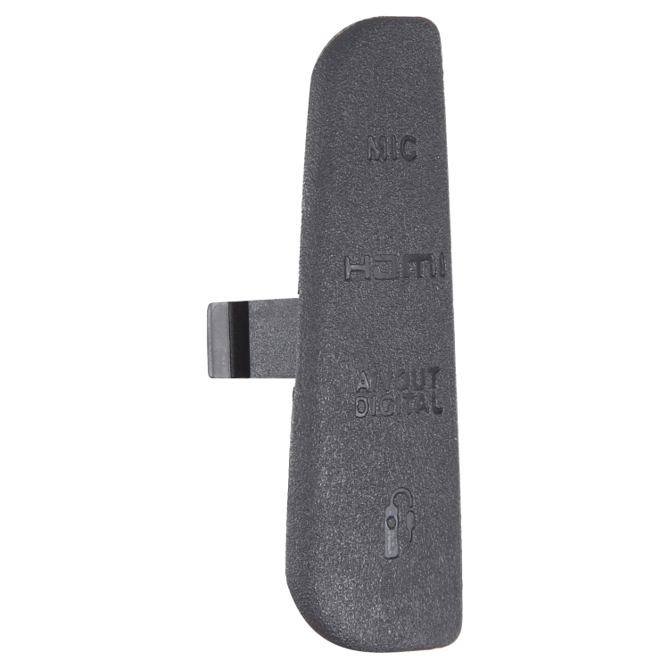 

For Canon EOS 60D OEM USB Cover Cap