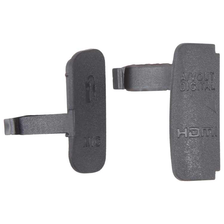 

For Canon EOS 600D OEM USB Cover Cap
