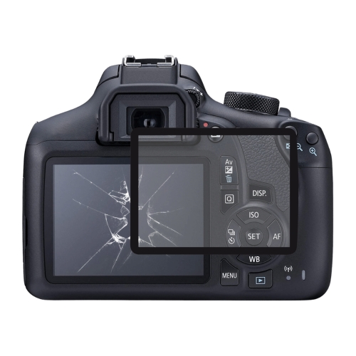 

For Canon EOS 1300D Acrylic Material LCD Screen Outer Lens