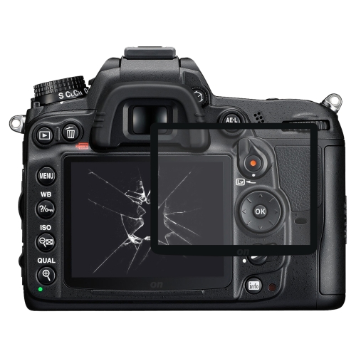 

For Nikon D7000 Acrylic Material LCD Screen Outer Lens