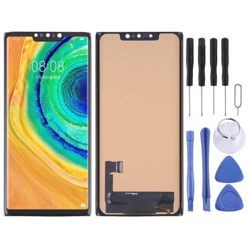 TFT LCD Screen For Huawei Mate 30 Pro with Digitizer Full Assembly, Not Supporting Fingerprint Identification