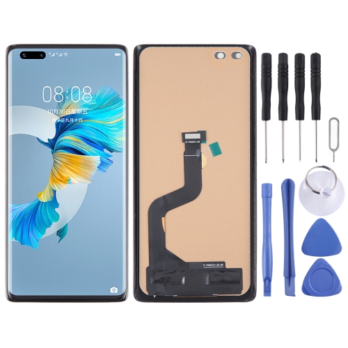 

TFT LCD Screen For Huawei Mate 40 Pro with Digitizer Full Assembly, Not Supporting Fingerprint Identification