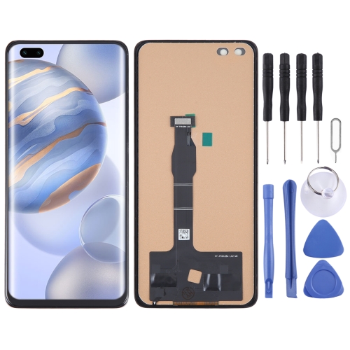 

TFT LCD Screen For Huawei Nova 7 Pro with Digitizer Full Assembly, Not Supporting Fingerprint Identification