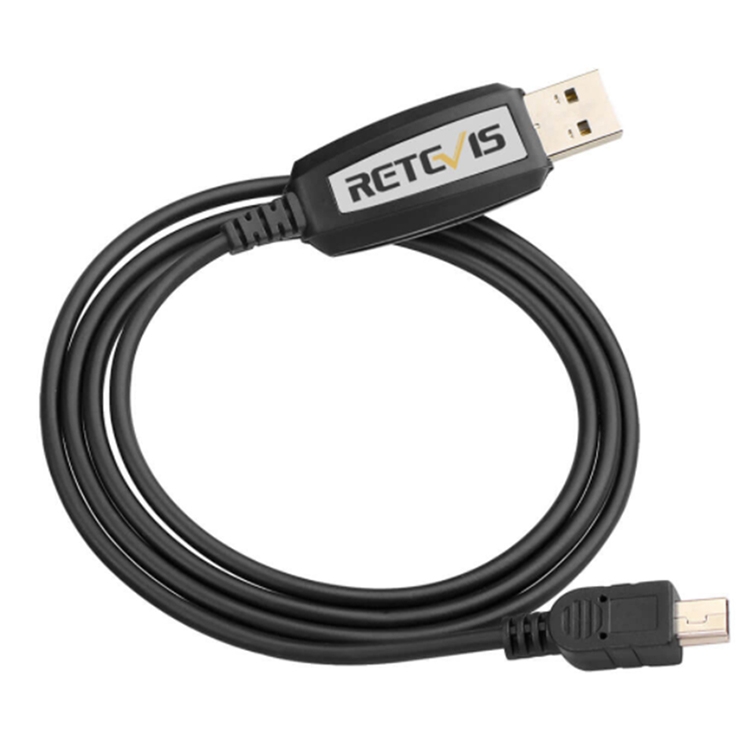 

RETEVIS USB Programming Cable for RT90 (PC2399)