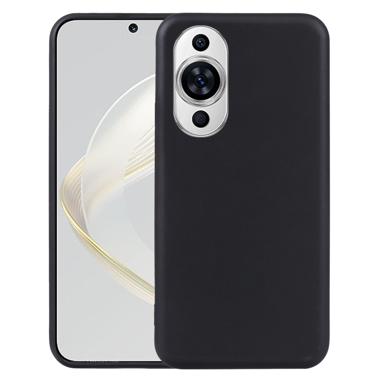 

For Huawei nova 11 TPU Phone Case(Black)