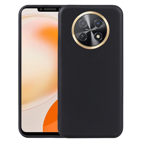 

For Huawei Enjoy 60X TPU Phone Case(Black)