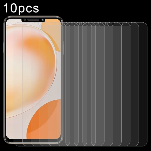 

For Huawei Enjoy 60X 10pcs 0.26mm 9H 2.5D Tempered Glass Film