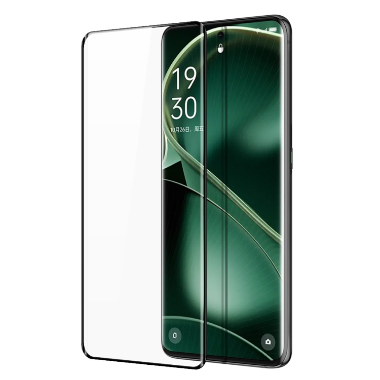 

For OPPO Find X6 10pcs DUX DUCIS 0.33mm 9H Medium Alumina Tempered Glass Film