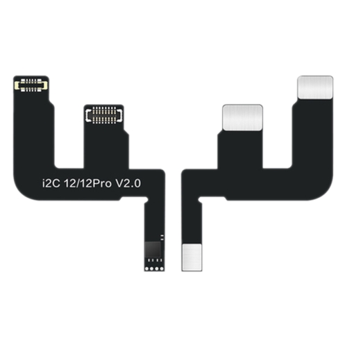 

For iPhone 12 / 12 Pro i2C MC12 SK-BOX Dot-matrix Flex Cable V2.0